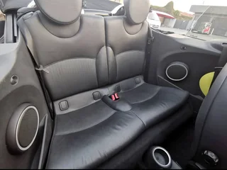 2009 Mini Cooper S Convertible