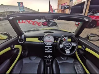 2009 Mini Cooper S Convertible