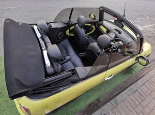 2009 Mini Cooper S Convertible