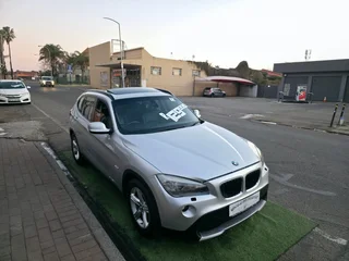 2012 BMW X1 sDrive20d Automatic