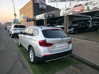 2012 BMW X1 sDrive20d Automatic