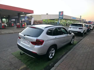 2012 BMW X1 sDrive20d Automatic