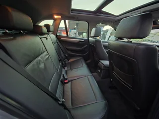 2012 BMW X1 sDrive20d Automatic