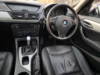 2012 BMW X1 sDrive20d Automatic