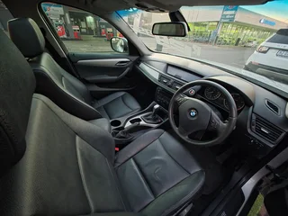 2012 BMW X1 sDrive20d Automatic