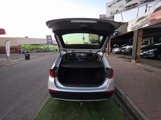 2012 BMW X1 sDrive20d Automatic