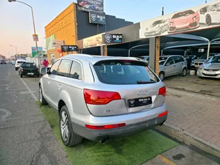 2006 Audi Q7 3.0 TDI Quattro Automatic