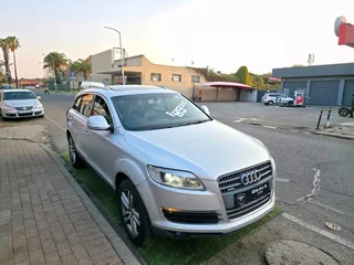 2006 Audi Q7 3.0 TDI Quattro Automatic