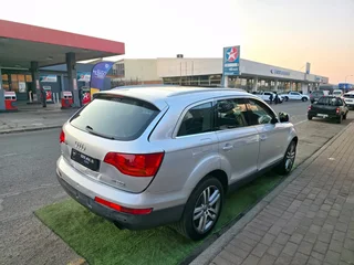 2006 Audi Q7 3.0 TDI Quattro Automatic