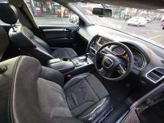 2006 Audi Q7 3.0 TDI Quattro Automatic