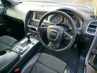 2006 Audi Q7 3.0 TDI Quattro Automatic