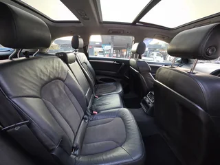 2006 Audi Q7 3.0 TDI Quattro Automatic