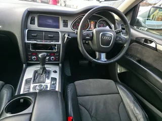 2006 Audi Q7 3.0 TDI Quattro Automatic