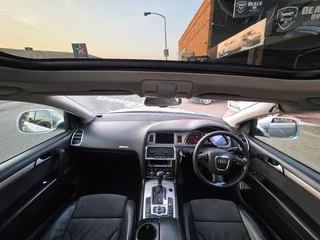 2006 Audi Q7 3.0 TDI Quattro Automatic
