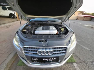 2006 Audi Q7 3.0 TDI Quattro Automatic