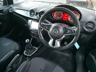 2015 Opel Adam 1.0T