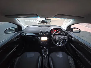2015 Opel Adam 1.0T