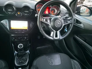 2015 Opel Adam 1.0T
