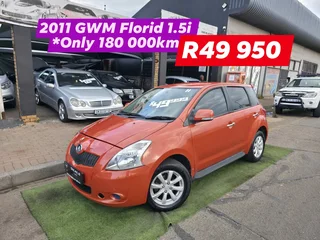 2011 GWM Florid 1.5i