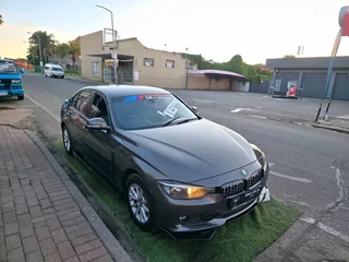 2013 BMW 320i F30 Automatic