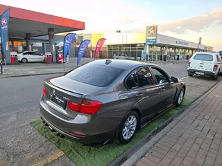 2013 BMW 320i F30 Automatic