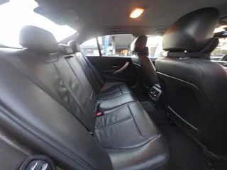 2013 BMW 320i F30 Automatic