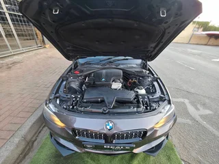 2013 BMW 320i F30 Automatic