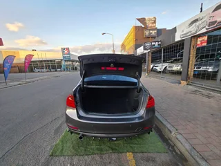 2013 BMW 320i F30 Automatic