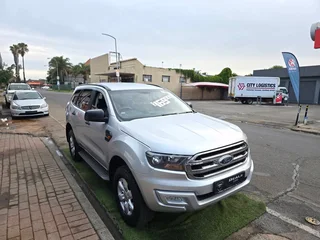 2018 Ford Everest 2.2 TDCI XLS Automatic - 7 Seater