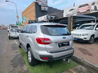 2018 Ford Everest 2.2 TDCI XLS Automatic - 7 Seater