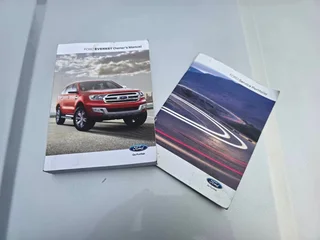 2018 Ford Everest 2.2 TDCI XLS Automatic - 7 Seater