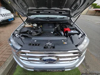 2018 Ford Everest 2.2 TDCI XLS Automatic - 7 Seater