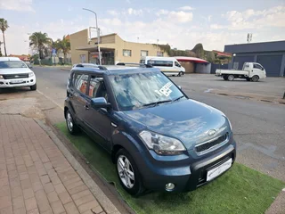 2011 Kia Soul 1.6