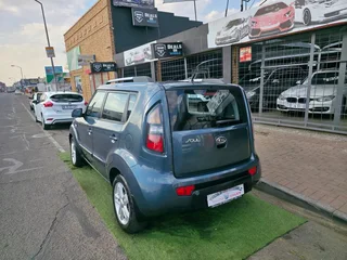 2011 Kia Soul 1.6