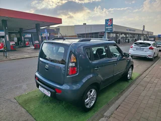 2011 Kia Soul 1.6