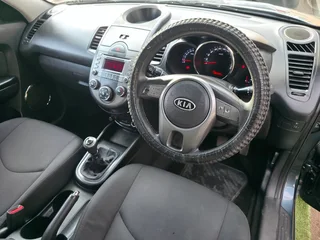 2011 Kia Soul 1.6