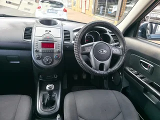 2011 Kia Soul 1.6