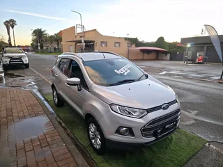 2018 Ford EcoSport 1.5 Automatic