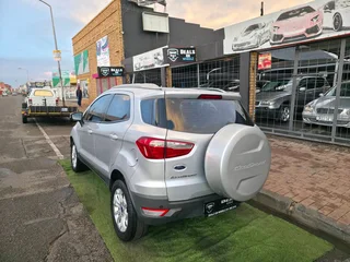 2018 Ford EcoSport 1.5 Automatic