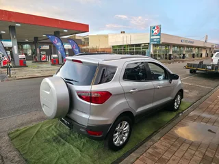 2018 Ford EcoSport 1.5 Automatic
