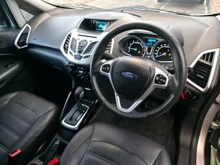 2018 Ford EcoSport 1.5 Automatic