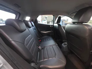 2018 Ford EcoSport 1.5 Automatic