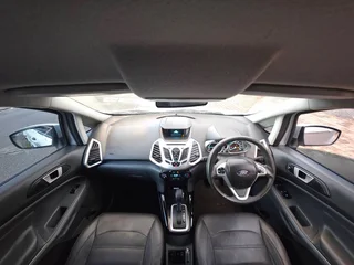 2018 Ford EcoSport 1.5 Automatic