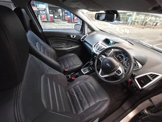 2018 Ford EcoSport 1.5 Automatic