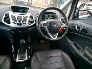 2018 Ford EcoSport 1.5 Automatic