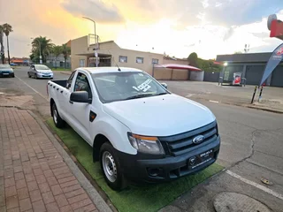 2013 Ford Ranger 2.2 TDCi S/Cab Bakkie