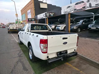 2013 Ford Ranger 2.2 TDCi S/Cab Bakkie