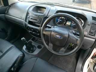 2013 Ford Ranger 2.2 TDCi S/Cab Bakkie