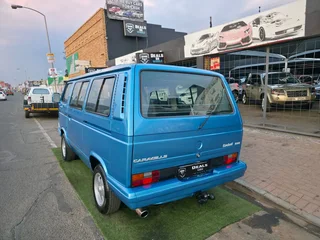 1995 Vw Caravelle 2.6i Exclusiv - 10 Seater