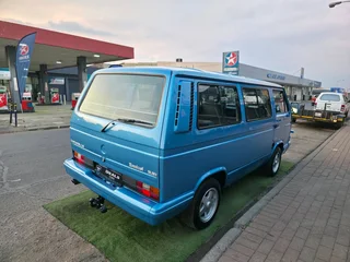1995 Vw Caravelle 2.6i Exclusiv - 10 Seater